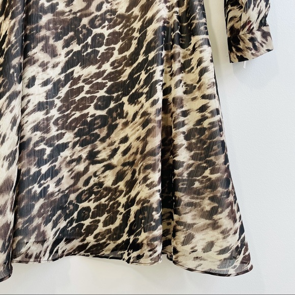 Alex Marie NOA midi Dress Sz8 NWT - Picture 9 of 13